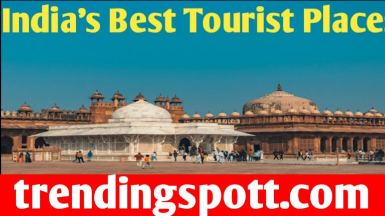 India's Best Tourist places ll Best Tourist places in India