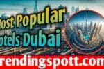 Most Popular Hotels In Dubai